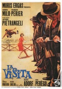 Посетитель 1963 скачать торрент