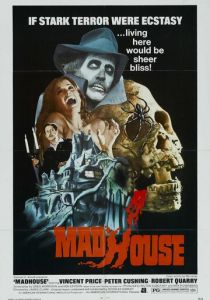 Сумасшедший дом 1974 скачать торрент