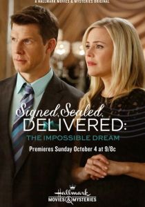 Signed, Sealed, Delivered: The Impossible Dream 2015 скачать торрент