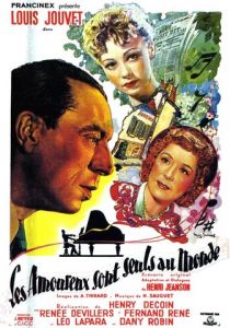 Влюбленные одни на свете 1948 скачать торрент