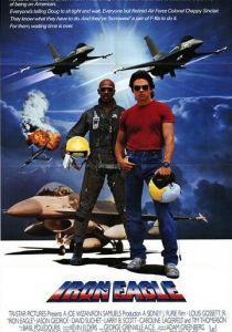 Железный орёл 1986 скачать торрент