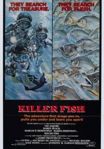 Рыба-убийца 1979 скачать торрентом