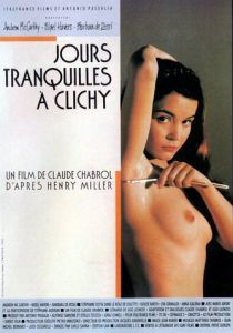 Тихие дни в Клиши 1990 скачать торрент