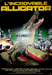 Аллигатор 1980 скачать торрентом