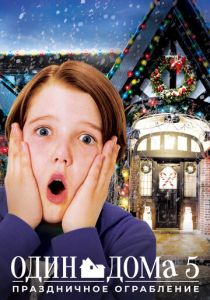 Один дома 5: Праздничное ограбление 2012 скачать торрентом