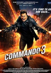 Коммандо 3 2019 скачать торрент