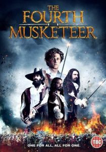 Четвёртый мушкетёр 2021 скачать торрентом