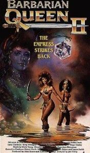 Королева варваров 2: Сражение за скипетр Аркариса 1990 скачать торрент