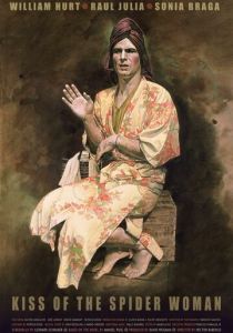 Поцелуй женщины-паука 1985 скачать торрент