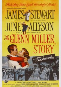 История Гленна Миллера 1953 скачать торрент