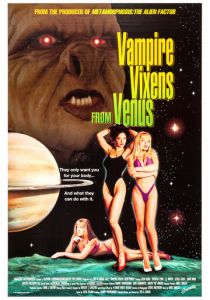 Ведьмы-вампирши с Венеры 1994 скачать торрентом