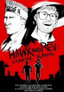 Hawk and Rev: Vampire Slayers 2020 скачать торрентом
