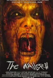 Плачущая 2 2007 скачать торрент