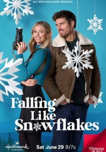 Падая, как снежинки 2024 скачать торрентом