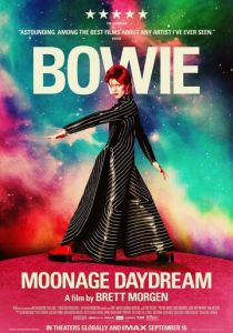 Дэвид Боуи: Moonage Daydream 2022 скачать торрентом