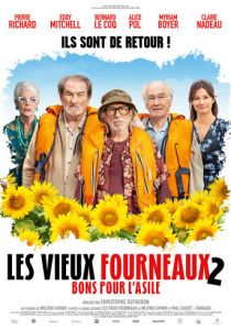 Трое старых друзей 2 2022 скачать торрентом