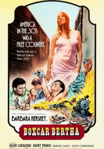 Берта по прозвищу «Товарный вагон» 1972 скачать торрентом