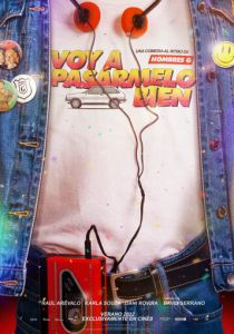 Voy a pasármelo bien 2022 скачать торрентом