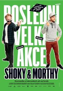 Shoky & Morthy: Poslední velká akce 2021 скачать торрентом