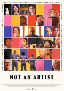 Not an Artist 2023 скачать торрент