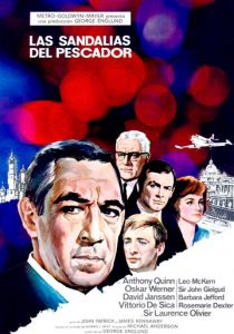 Башмаки рыбака 1968 скачать торрент