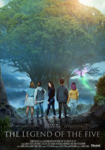 The Legend of the Five 2020 скачать торрент