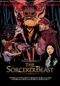 Age of Stone and Sky: The Sorcerer Beast 2021 скачать торрентом