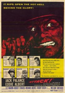 Атака 1956 скачать торрент