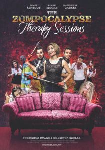 The Zompocalypse Therapy Sessions 2022 скачать торрентом