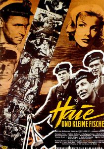 Акулы и мелкие рыбешки 1957 скачать торрент