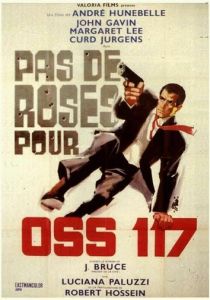 Роз для ОСС-117 не будет 1968 скачать торрентом