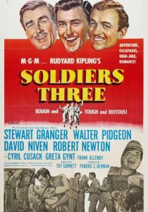 Три солдата 1951 скачать торрентом