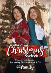 The Great Christmas Switch 2021 скачать торрентом