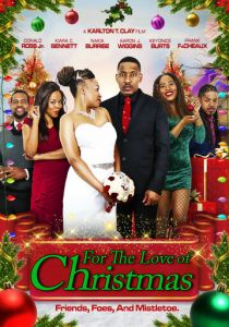 For the Love of Christmas 2022 скачать торрентом