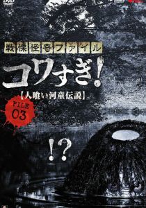 Ужасающие материалы, файл 3: Легенда о каппе-людоеде 2013 скачать торрентом