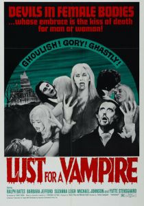 Влечение к вампиру 1971 скачать торрентом