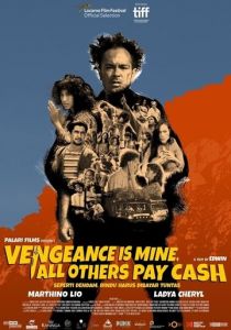 Я мщу, остальные платят наличными 2021 скачать торрент