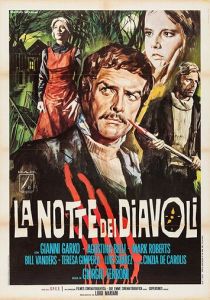 Ночь дьяволов 1972 скачать торрентом