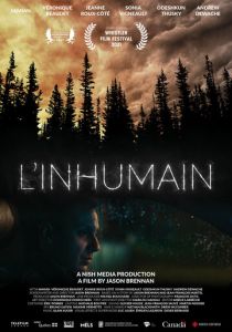 L'Inhumain 2021 скачать торрентом