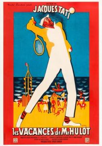 Каникулы господина Юло 1953 скачать торрент