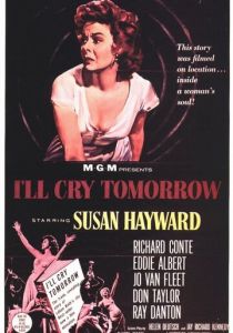 Я буду плакать завтра 1955 скачать торрент