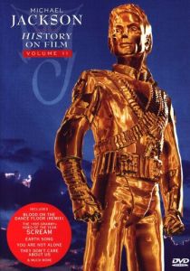 Майкл Джексон: Альбом «HIStory» на киноплёнке 1997 скачать торрент