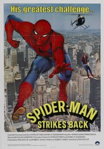 Человек-паук: Снова в бою 1978 скачать торрентом