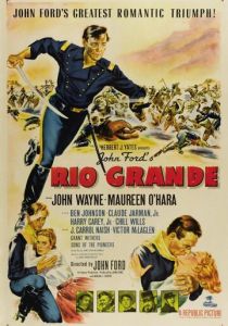 Рио Гранде 1950 скачать торрентом