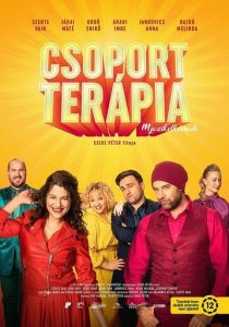 Csoportterápia 2021 скачать торрентом