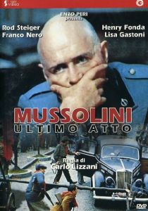 Муссолини: Последний акт 1974 скачать торрент