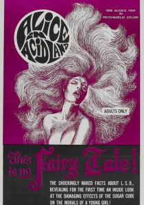 Алиса в стране кислоты 1969 скачать торрент