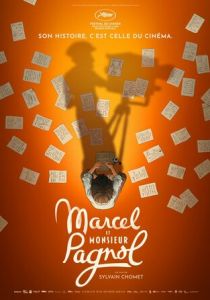 Великолепная жизнь Марселя Паньоля 2025 скачать торрент