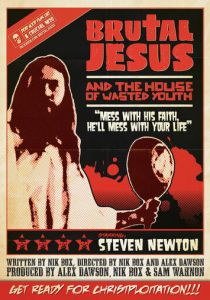 Брутальный Иисус и дом потерянной юности 2010 скачать торрент