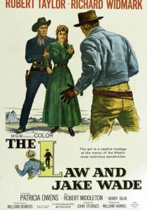 Закон и Джейк Уэйд 1958 скачать торрентом